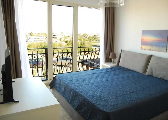 Coral Luxury Βίλα Lozenets