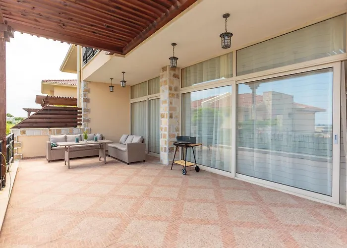 Вилла Coral Luxury *