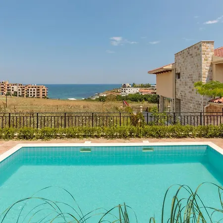 Villa Coral Luxury Lozenets