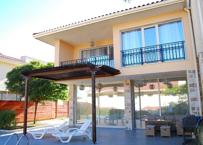 Coral Luxury ヴィラ